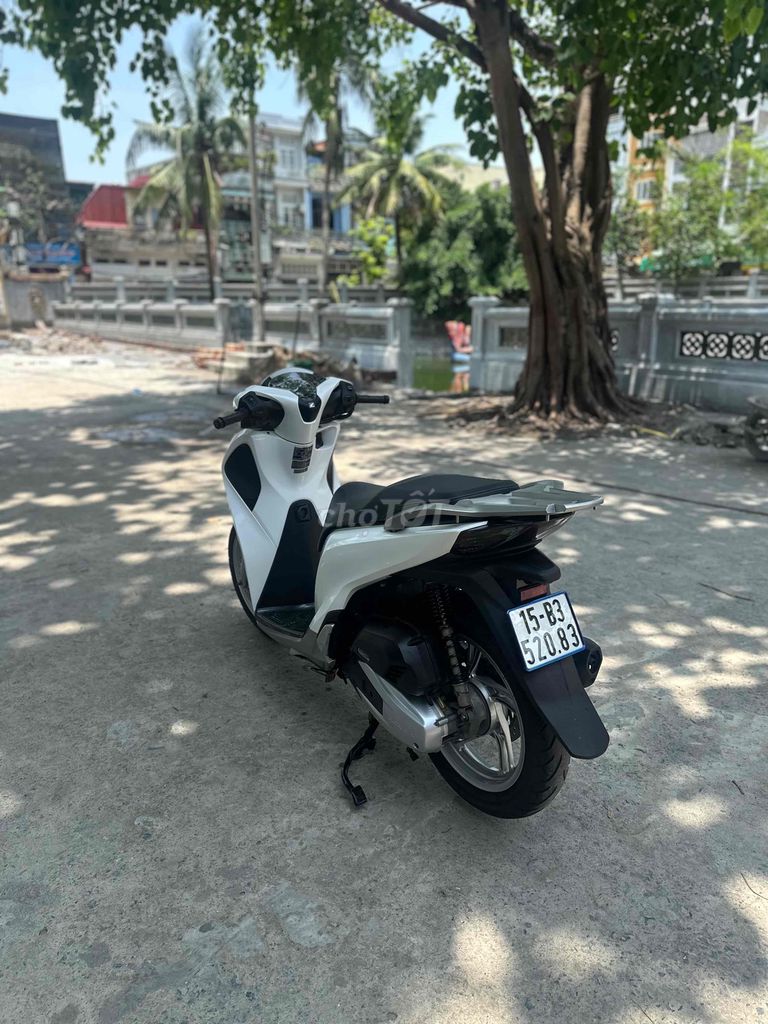 SH 2019 125 phanh ABS  Máy zin chính chủ uỷ quyền. Mua bán Xe máy tại Quận Lê Chân Hải Phòng được đăng bởi Nguyễn Thế Hiếu hình 6