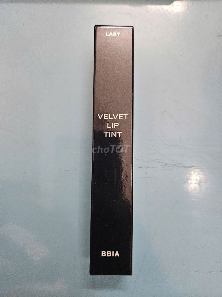 [NEW] Son tint BBIA Last Velvet Lip Tint 44 Mocha. Mua bán Phụ kiện thời trang khác tại Quận Tân Bình Tp Hồ Chí Minh được đăng bởi Phương Linh hình 1