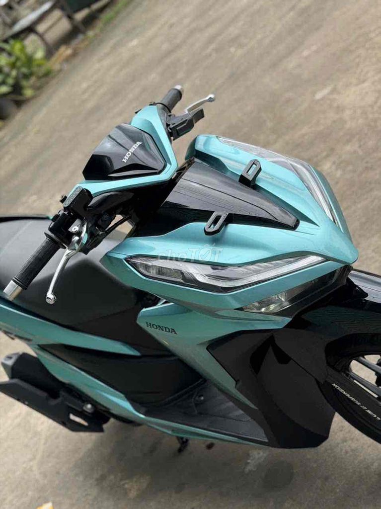 Vario 125-2021 góp 0đ. Mua bán Xe máy tại Huyện Trảng Bom Đồng Nai được đăng bởi Xe Máy Ngọc Hưng hình 6