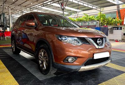 Nissan X trail 2016 2.0 SL 2WD - 127000 km. Mua bán Ô tô tại Quận Bình Tân Tp Hồ Chí Minh được đăng bởi A Khôi