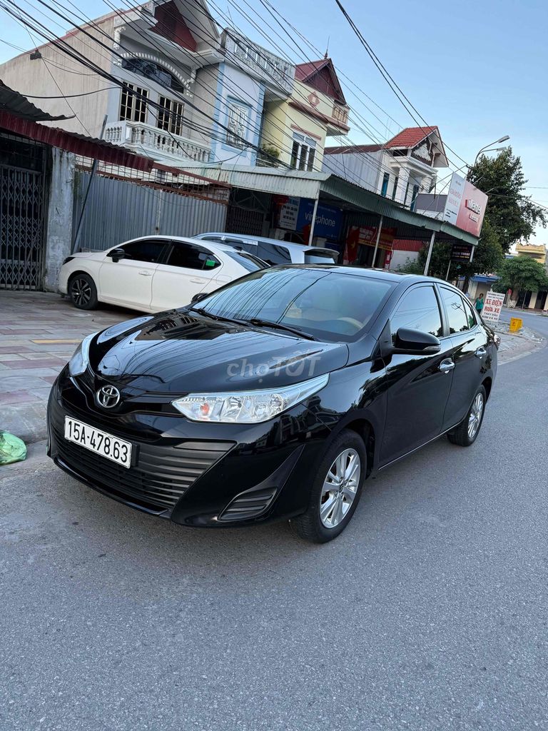 Toyota Vios 2019 1.5E MT - 60000 km. Mua bán Ô tô tại Huyện An Lão Hải Phòng được đăng bởi Chien hình 2