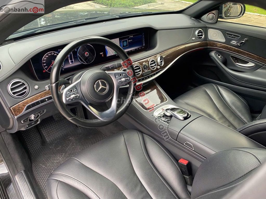 Mercedes Benz S class S450L 2018 - 1 Tỷ 690 Triệu. Mua bán Ô tô tại Quận Long Biên Hà Nội được đăng bởi Tên chưa cung cấp hình 4