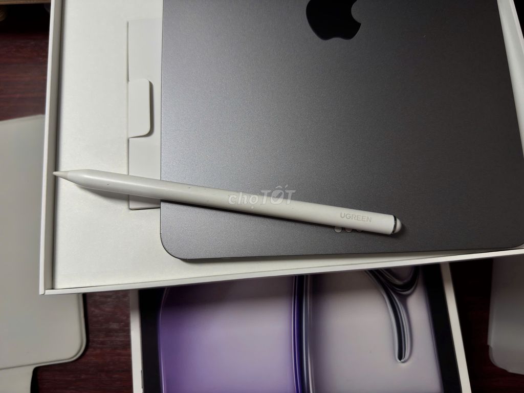 iPad Air 7 M3 2025 11 inch Wifi 128GB BH 6/11/2026. Mua bán Máy tính bảng tại Quận 3 Tp Hồ Chí Minh được đăng bởi Cao Minh Khang hình 1
