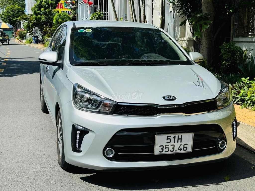 Kia Soluto 2020 bản đủ số sàn. Mua bán Ô tô tại Huyện Hóc Môn Tp Hồ Chí Minh được đăng bởi NGỌC KHANG CAR hình 1