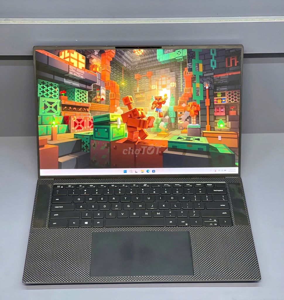 Laptop Dell Precision 5560 i7/16GB/512GB/T1200. Mua bán Laptop tại Thành phố Biên Hòa Đồng Nai được đăng bởi Từ Ngọc Sơn hình 1