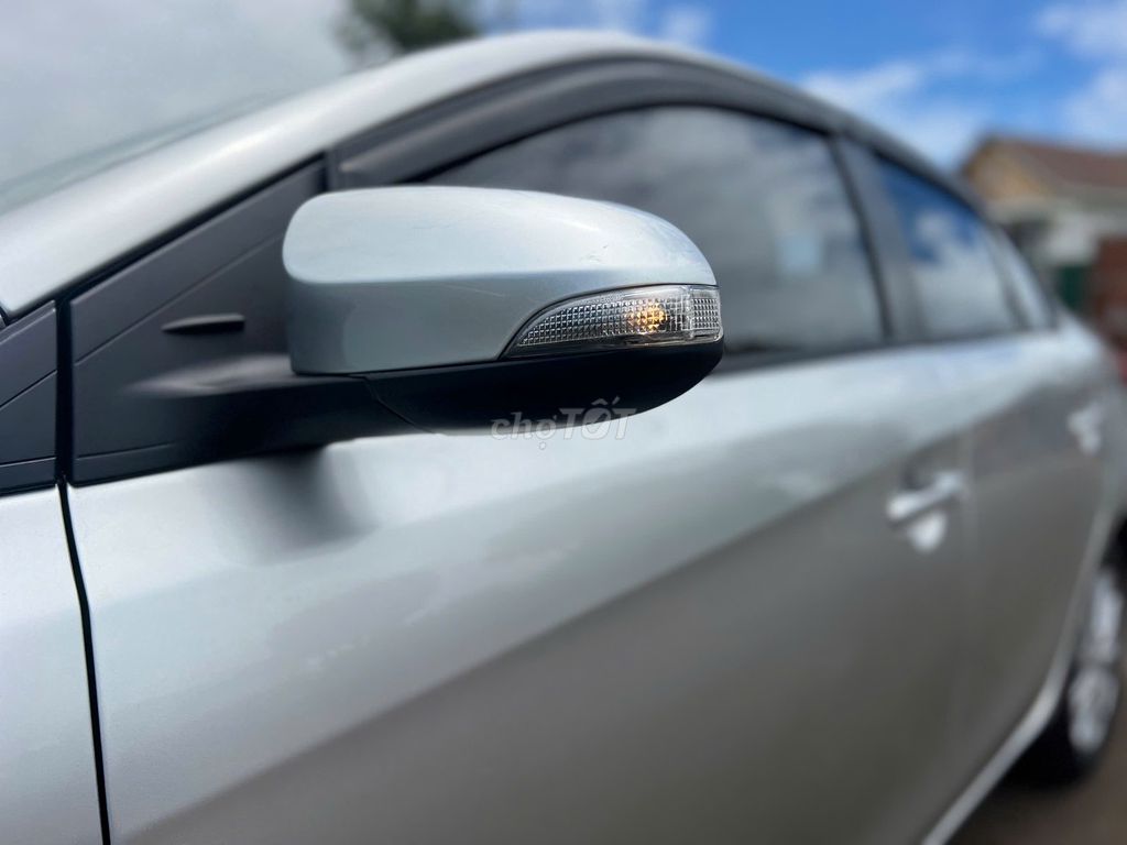 Toyota Vios 2016 1.5E - chỉ 228tr. Mua bán Ô tô tại Thành phố Buôn Ma Thuột Đắk Lắk được đăng bởi Chợ Xe Cỏ Đăk Lăk hình 19