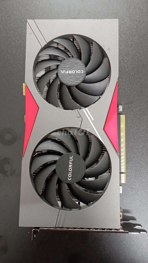 Card Colorful 4060 NB Duo 8GB bảo hành th2/2028. Mua bán Linh kiện (RAM, Card...) tại Huyện Thanh Trì Hà Nội được đăng bởi Nguyễn Kiên hình 1