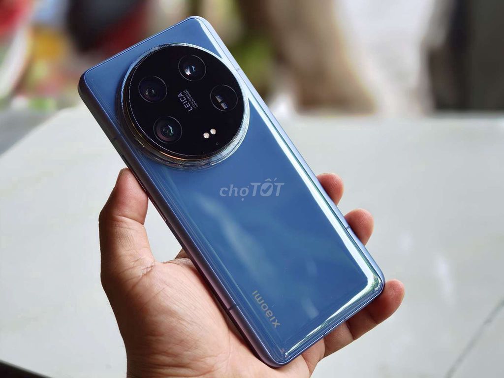 Xiaomi 14 Ultra 12/256 máy rom Quốc tế có gl. Mua bán Điện thoại tại Quận 12 Tp Hồ Chí Minh được đăng bởi Đỗ Hậu Fb Dylan Đỗ hình 1