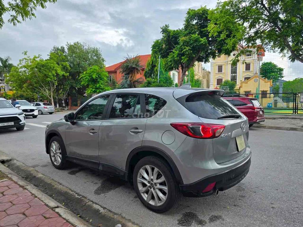 Mazda CX 5 2015 2.0 AT 2WD – BẢN FULL OPTIONS. Mua bán Ô tô tại Quận Lê Chân Hải Phòng được đăng bởi Nhật Phạm hình 1