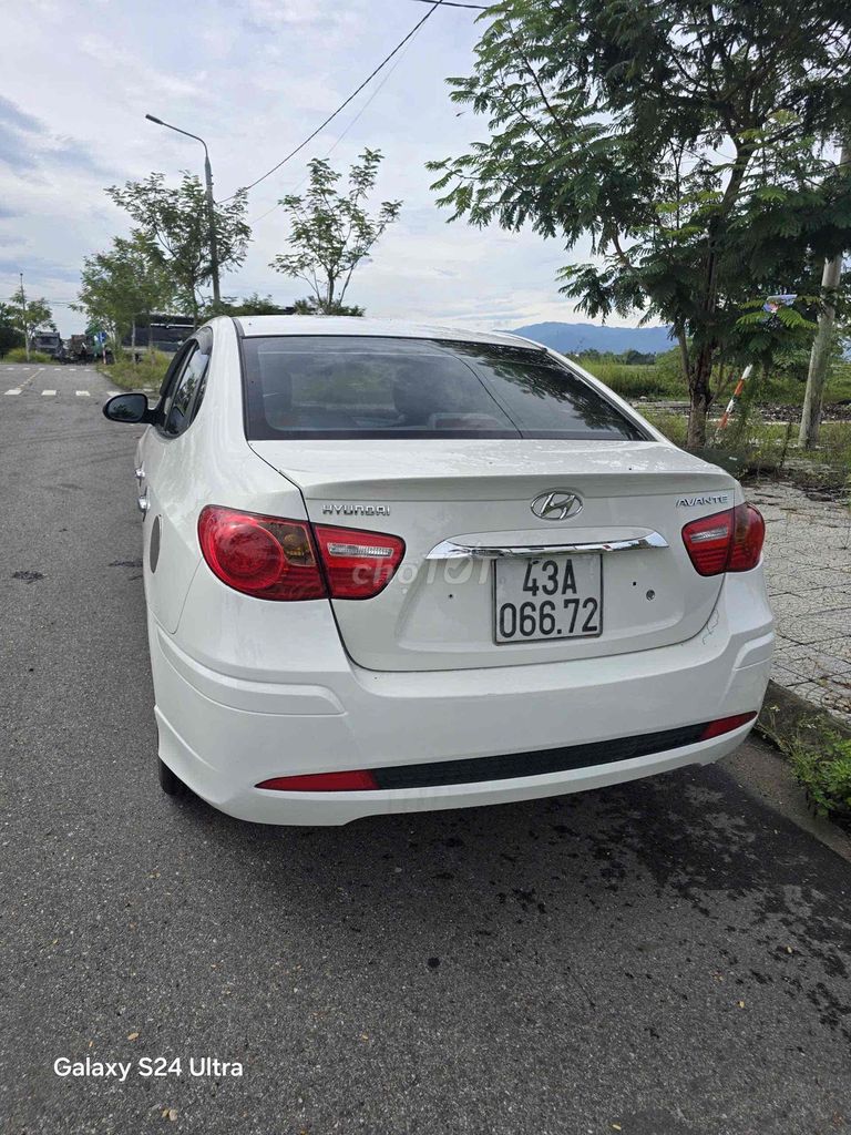 Avante 2013 1.6 Tự Động. Mua bán Ô tô tại Thị xã Điện Bàn Quảng Nam được đăng bởi Hân hình 6