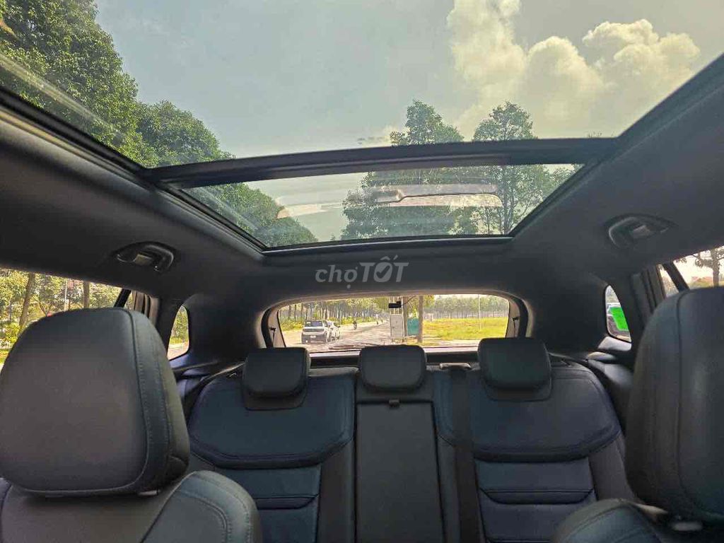 Ford Territory 2024 Titanium X - 33000 km. Mua bán Ô tô tại Thành phố Thủ Dầu Một Bình Dương được đăng bởi Bình Dương ford hình 7