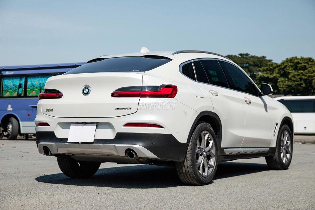 BMW X4 2018 Nhập Mỹ - Xe Cứng Giá Tốt. Mua bán Ô tô tại Quận Gò Vấp Tp Hồ Chí Minh được đăng bởi Mr Vương otosieuluot hình 4