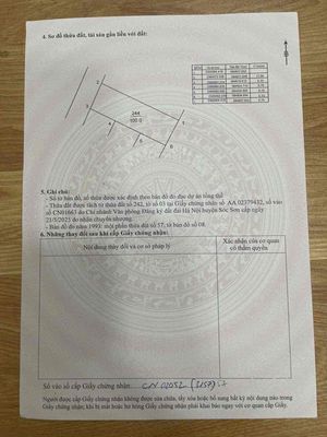📌 SÓC SƠN – “VÙNG TRŨNG GIÁ” CỦA THỊ TRƯỜNG BĐS HÀ NỘI CHỈ 800triệu/ L. Mua bán đất tại Huyện Sóc Sơn Hà Nội được đăng bởi Dung Nguyen