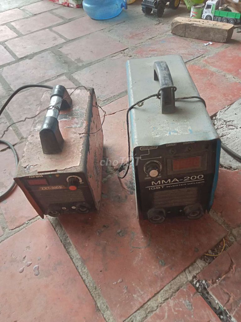 thanh lý 2 máy hàn. Mua bán Đồ chuyên dụng, Giống nuôi trồng tại Huyện Thanh Bình Đồng Tháp được đăng bởi điện cơ tấn tài  hình 1
