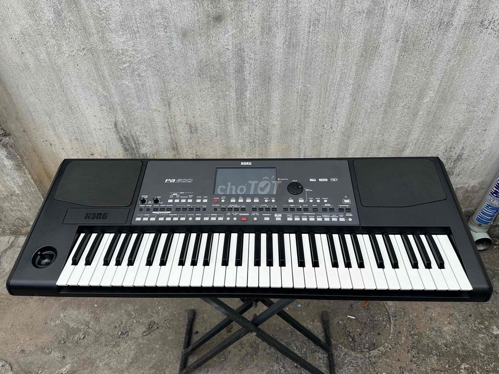 Đàn Organ Korg Pa600 Đen Đã sử dụng. Mua bán Nhạc cụ tại Thành phố Thủ Đức Tp Hồ Chí Minh được đăng bởi NHẠC CỤ SANH NGUYỄN hình 1