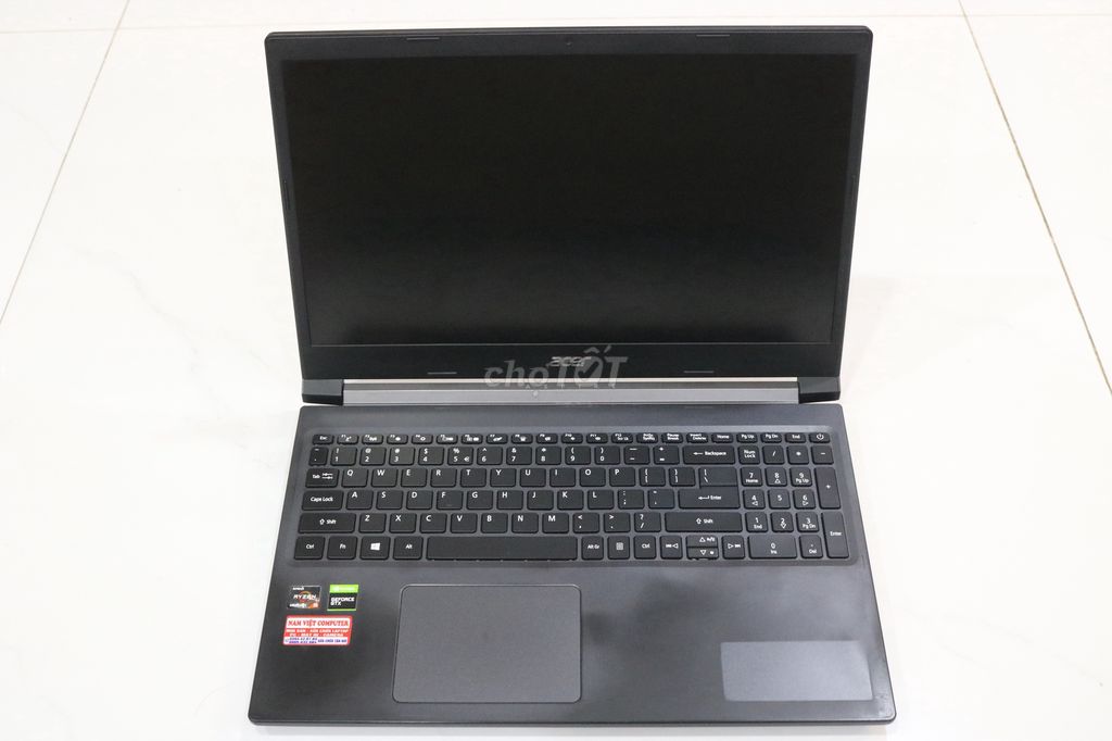 Acer A715 42G R5 5500U - 16G - 512G - GTX 1650 4GB