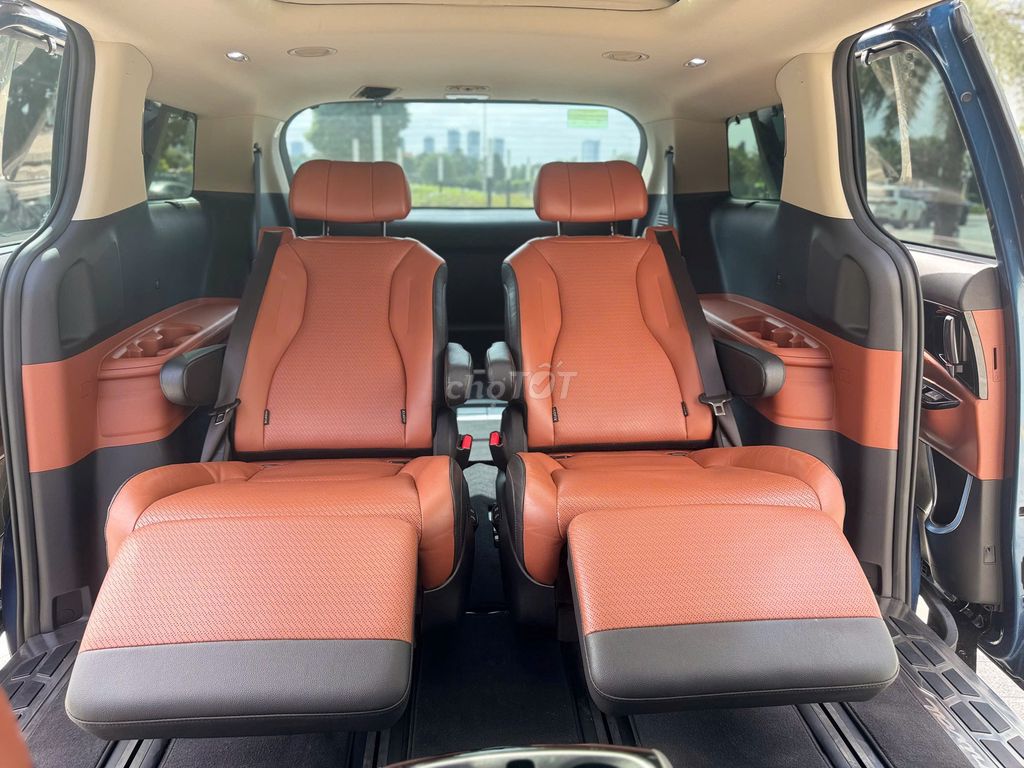 Kia Carnival 2022 Signature 2.2D. Mua bán Ô tô tại Thành phố Thủ Đức Tp Hồ Chí Minh được đăng bởi HB AUTO  hình 10