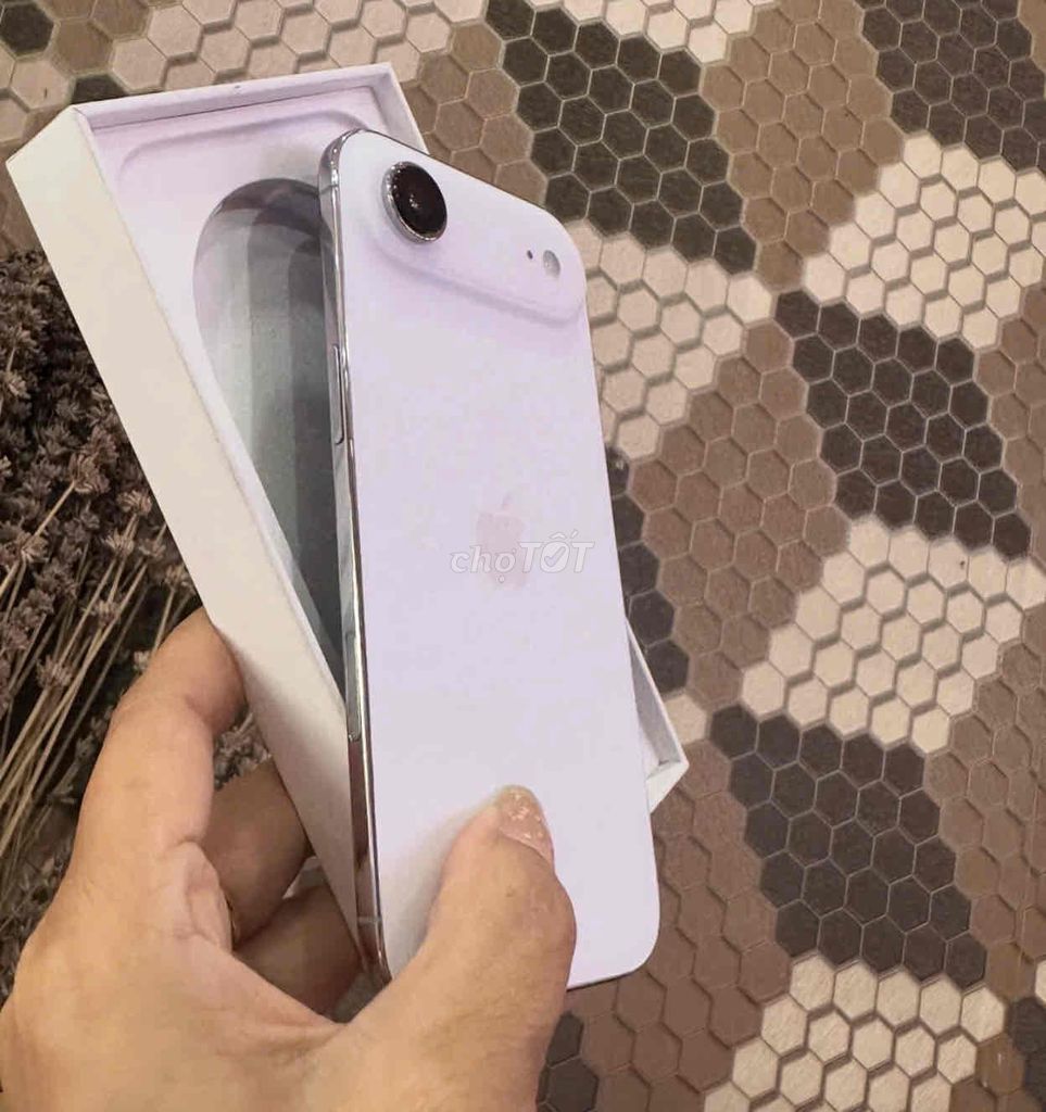 Apple iPhone 17 Air 512GB Trắng. Mua bán Điện thoại tại Quận 3 Tp Hồ Chí Minh được đăng bởi Nam Á Mobile hình 1
