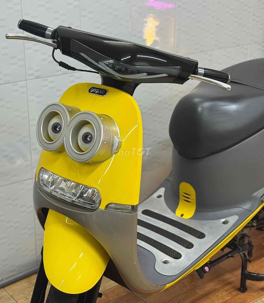 minion 2023 50cc(đưa 7tr nhận xe). Mua bán Xe máy tại Quận 8 Tp Hồ Chí Minh được đăng bởi thái hoàng hình 2