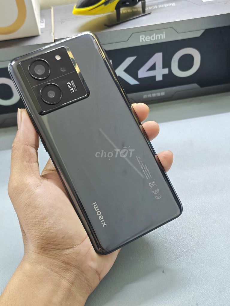 Xiaomi 13T 256GB Đen. Mua bán Điện thoại tại Quận Hải Châu Đà Nẵng được đăng bởi Nghĩa ST hình 1