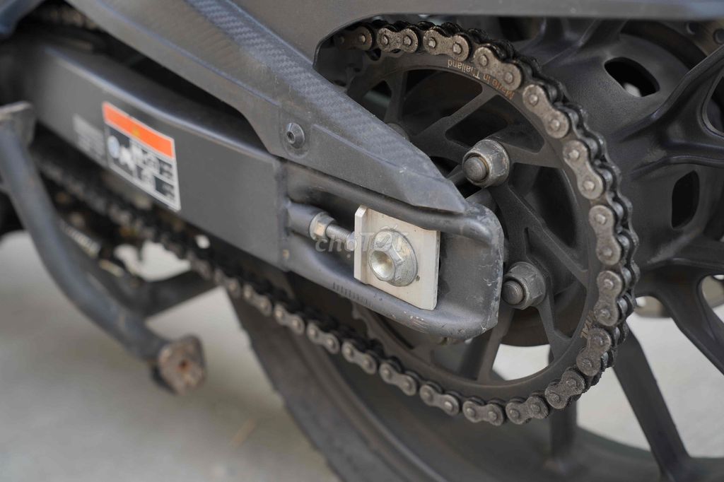 Honda CB500X 2019 43000 km. Mua bán Xe máy tại Quận Ninh Kiều Cần Thơ được đăng bởi Hiếu hình 7