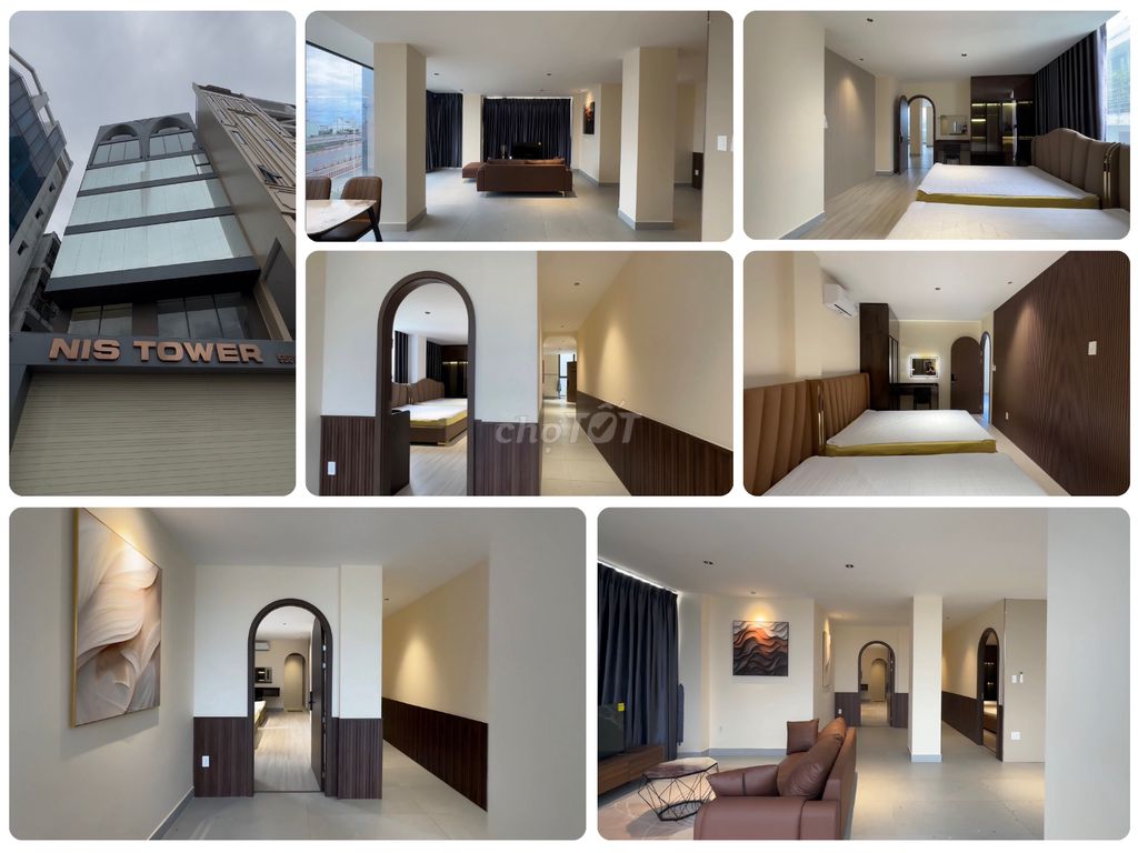 Аренда · 2 комн. · 50 м² · Quận Bình Thạnh, ул. PHAN ĐĂNG LƯU
