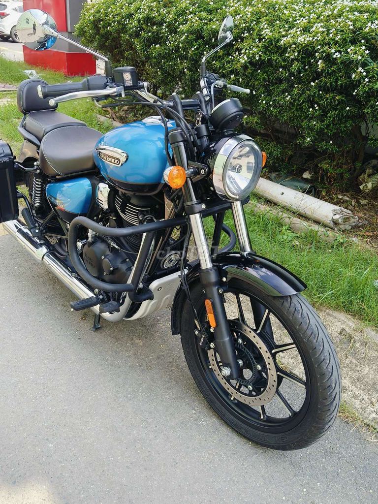ROYAL ENFIELD METEOR 350 2023 ABS BSTP CHÍNH CHỦ. Mua bán Xe máy tại Thành phố Thủ Đức Tp Hồ Chí Minh được đăng bởi HIỆP AN MOTO 233 QUỐC LỘ 13 CŨ HIỆP BÌNH PHƯỚC THỦ ĐỨC  hình 19