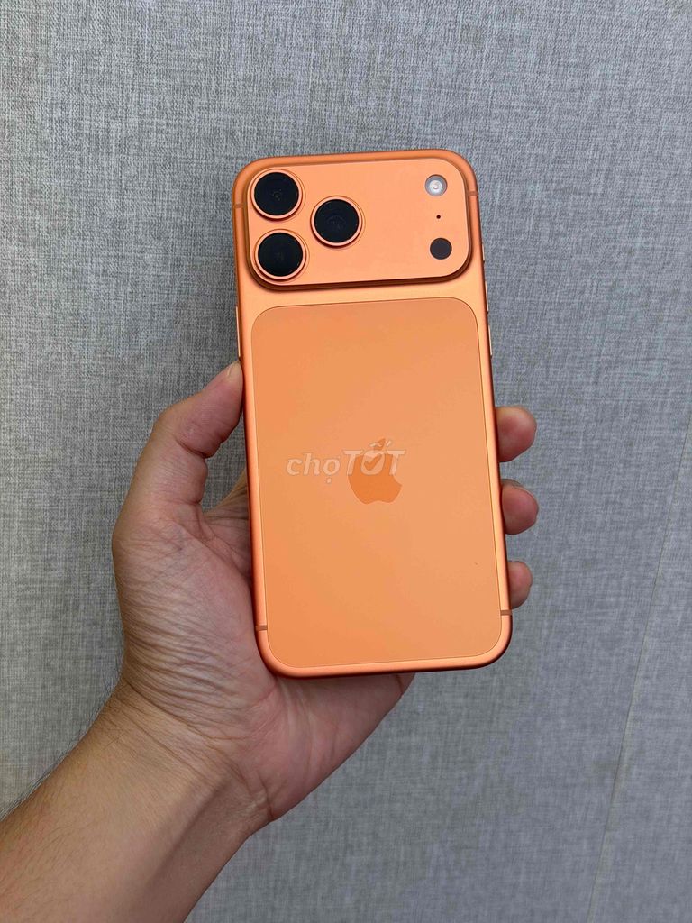 [HOT] 17 Pro Max 256GB Cam VN Pin 100 sạc 36L Keng. Mua bán Điện thoại tại Quận Ninh Kiều Cần Thơ được đăng bởi Quý Mobile Cần thơ hình 1
