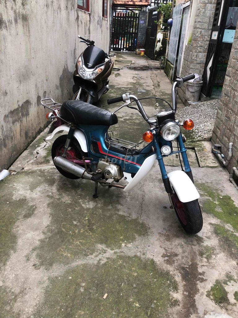 chaly. Mua bán Xe máy tại Huyện Nhà Bè Tp Hồ Chí Minh được đăng bởi LÊ VĂN GIÀU hình 3