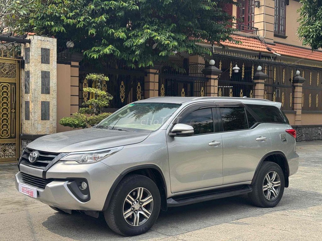Toyota Fortuner 2017 2.4G 4x2 - 130000 km. Mua bán Ô tô tại Quận 12 Tp Hồ Chí Minh được đăng bởi Nam Trường  hình 2