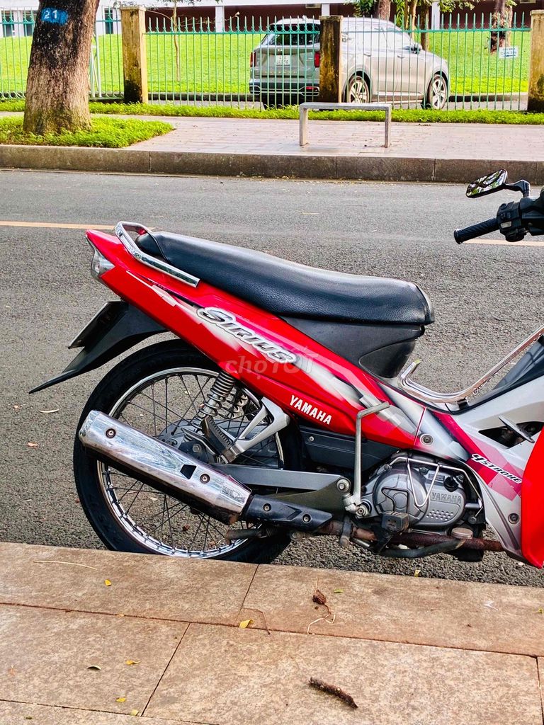 sirius 2006 zin. Mua bán Xe máy tại Thành phố Buôn Ma Thuột Đắk Lắk được đăng bởi phương hình 5