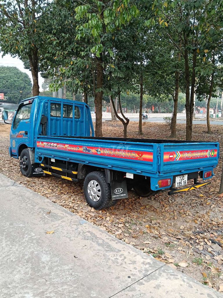 Kia K3000S 2005 Thùng Lửng Tải 1T4 Dài Thùng 3M40. Mua bán Xe tải, xe ben tại Huyện Dầu Tiếng Bình Dương được đăng bởi Thiện  hình 11