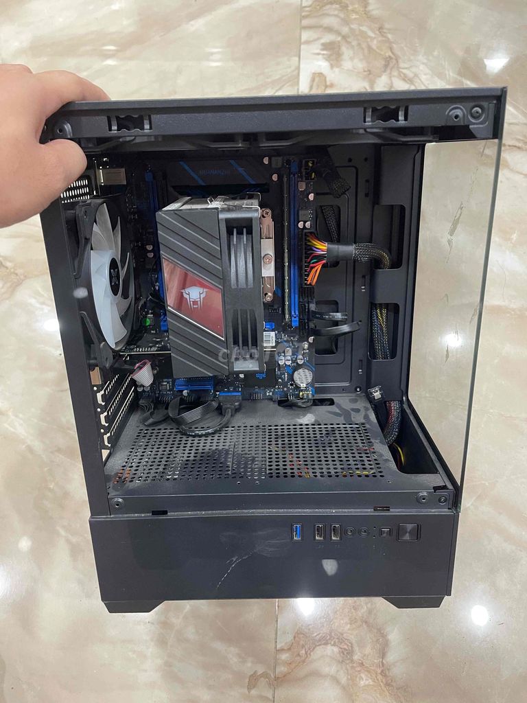 Xeon E5 2680v4 32GB DDR4 SSD 256GB/512GB. Mua bán Máy tính để bàn tại Quận Thanh Xuân Hà Nội được đăng bởi Trần Sắng hình 1