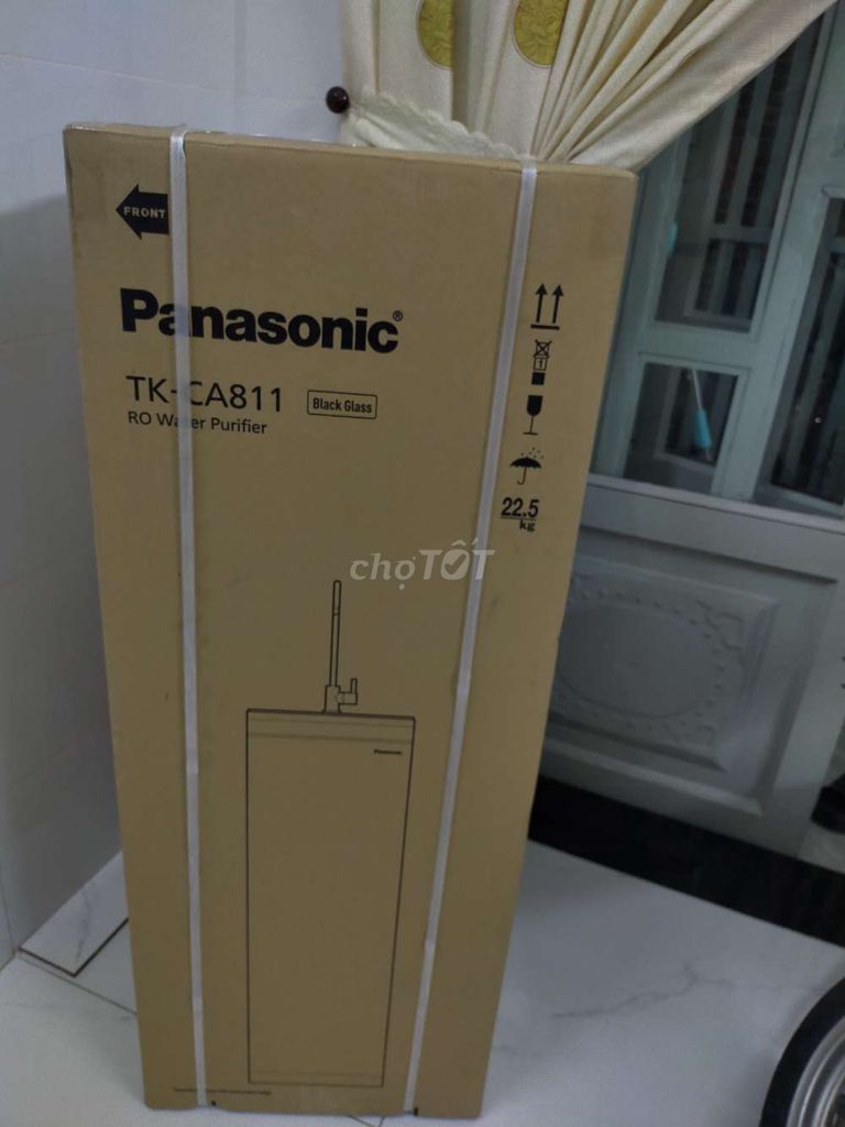 Máy lọc nước RO Panasonic TK-CA811 mới 100%