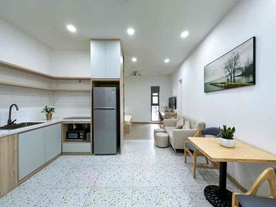 🏢 CHO THUÊ TÒA CHDV CAO CẤP – TÂN ĐỊNH, QUẬN 3