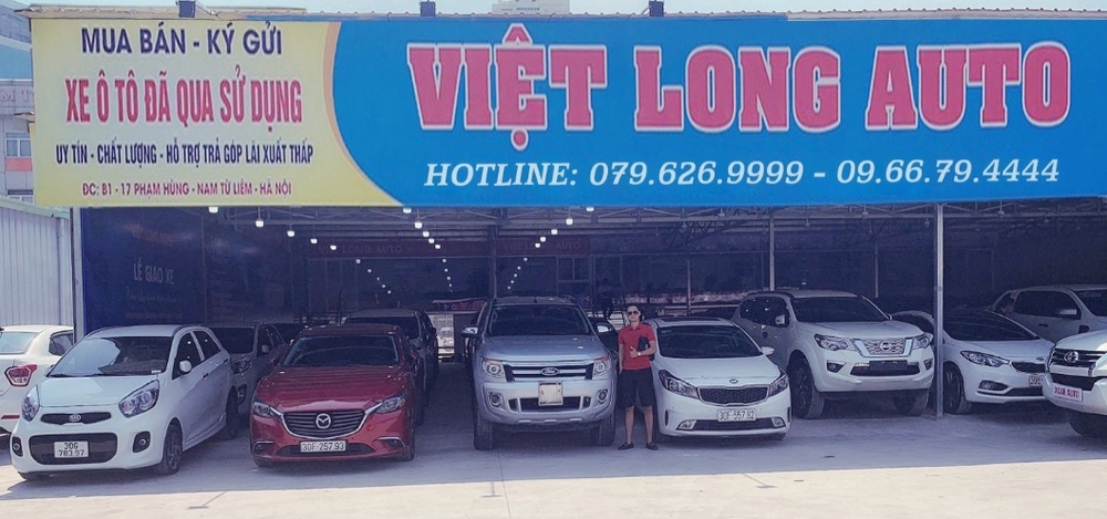 Việt Long Auto.