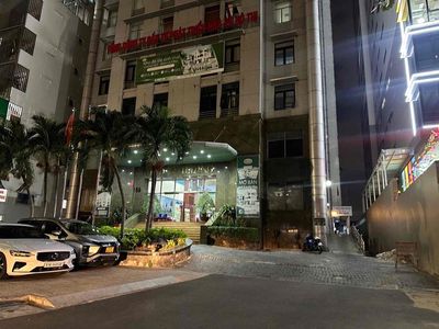 NHỈNH 5 Tỷ - CHUNG CƯ HUD ĐIỆN BIÊN PHỦ – 66M² – 2PN – THANG MÁY • V