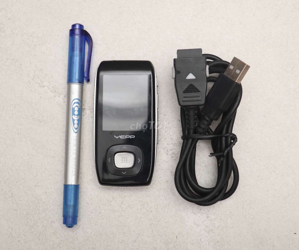 Máy nghe nhạc Samsung Yepp YP-T9B bản 4GB. Mua bán Tivi, Âm thanh tại Quận 6 Tp Hồ Chí Minh được đăng bởi hnqa hình 1