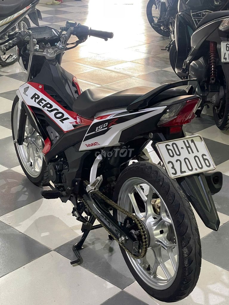 Xe máy Honda Sonic côn tay 2020. Mua bán Xe máy tại Huyện Trảng Bom Đồng Nai được đăng bởi Của Hàng Xe Máy U Phong hình 7