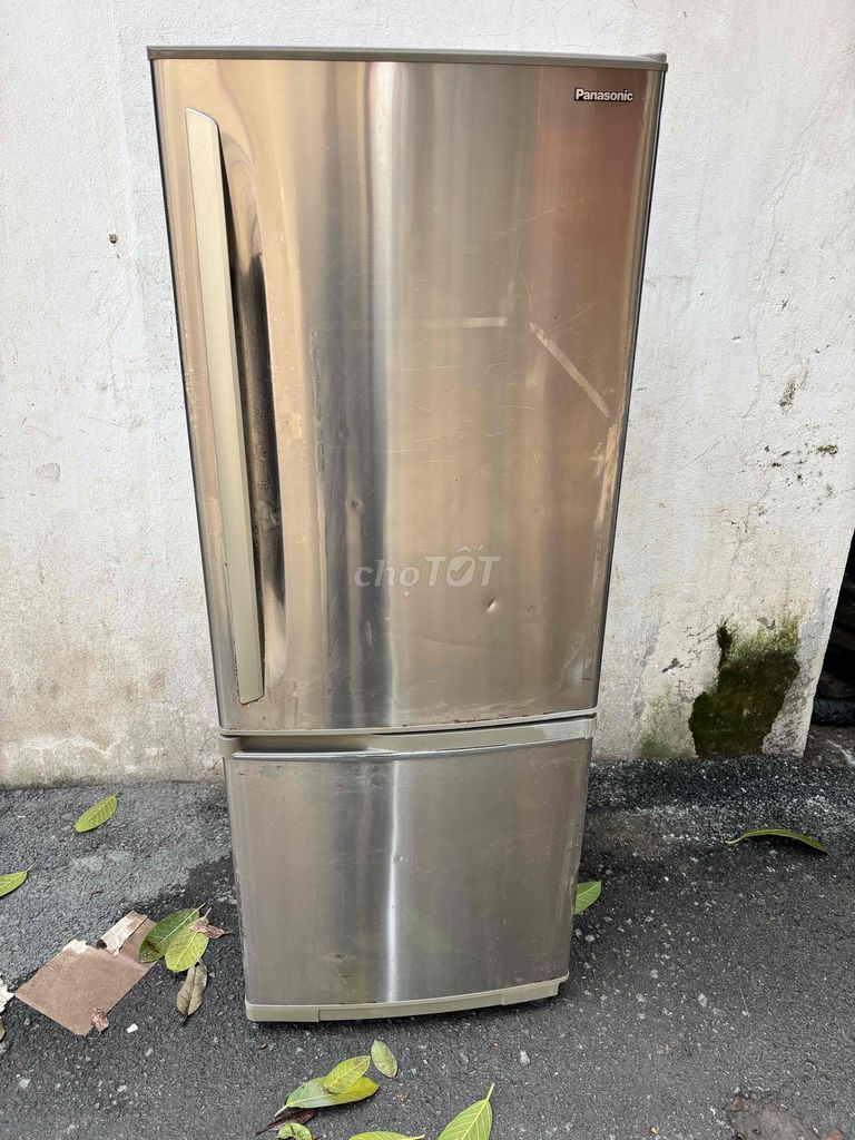 tủ lạnh panasonic 263l zin nguyên bản 1 đời chủ. Mua bán Tủ lạnh tại Quận Hoàn Kiếm Hà Nội được đăng bởi Điện Lạnh Tâm Tín Hà Nội hình 1