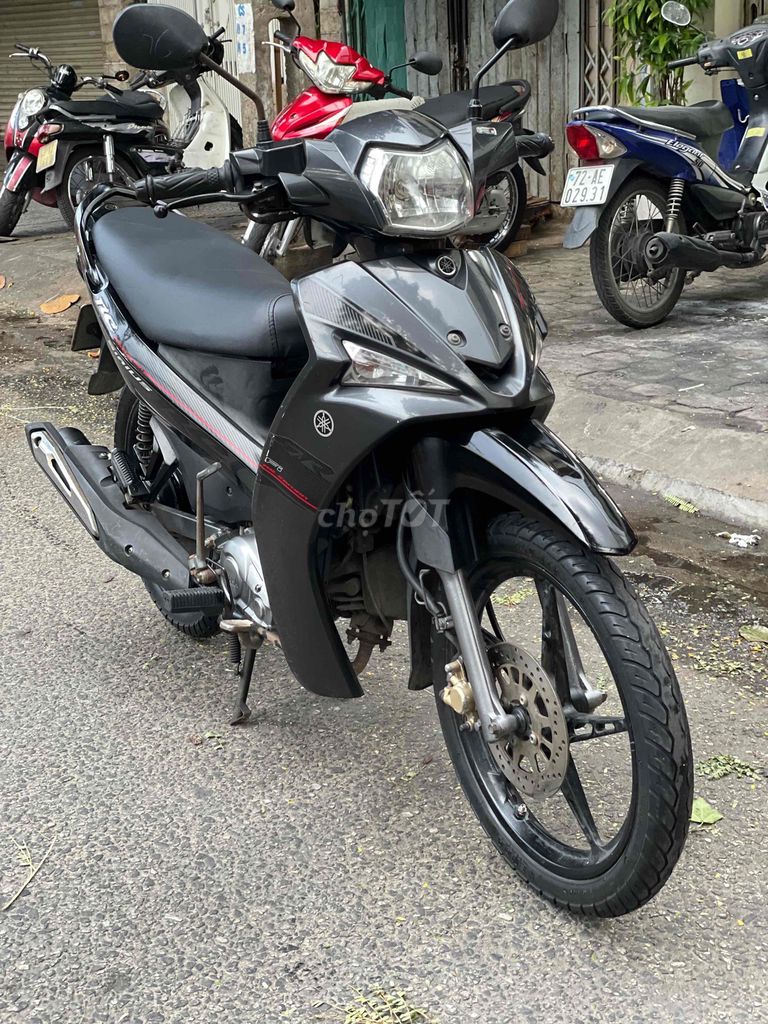 Yamaha Sirius 2017 phun xăng điện tử