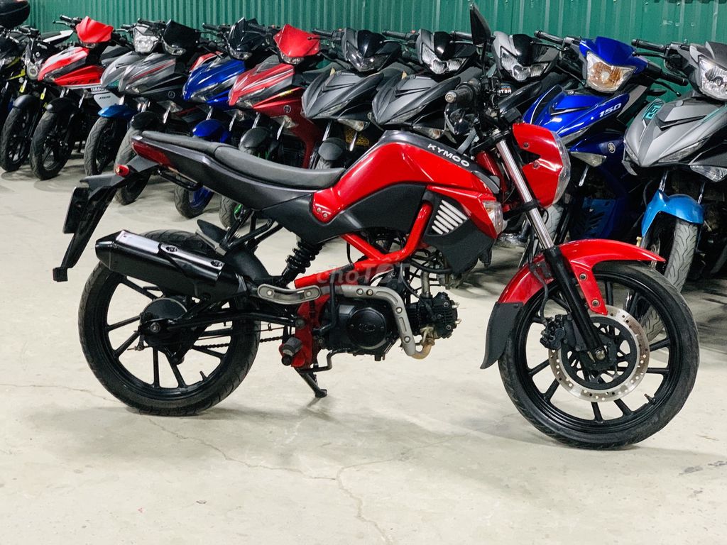 XE MÁYTHANH TÙNG_K-PIPE 50CC CHÍNH HÃNG CÓ TRẢ GÓP. Mua bán Xe máy tại Quận Nam Từ Liêm Hà Nội được đăng bởi THANH TÙNG hình 1