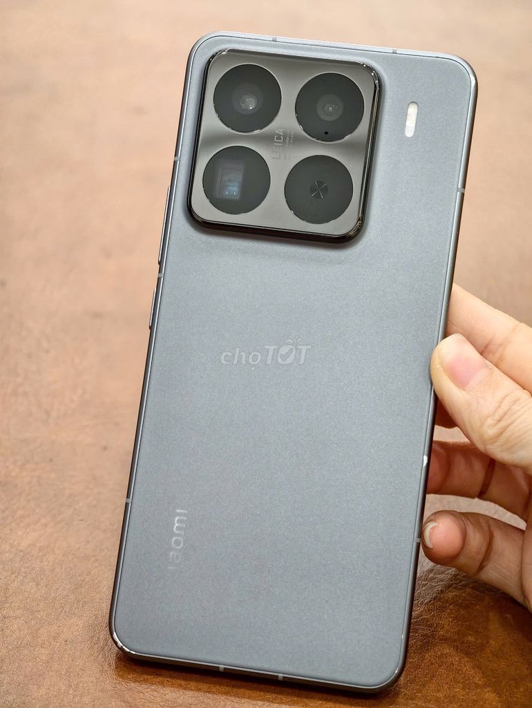 Xiaomi 15 Pro bản nội địa 12-256gb Xám lưu ảnh 98%. Mua bán Điện thoại tại Quận Đống Đa Hà Nội được đăng bởi Hn Store hình 1