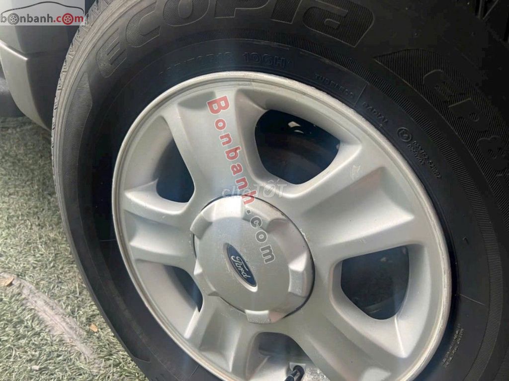 Ford Escape 3.0 V6 2003 - 165 Triệu. Mua bán Ô tô tại Huyện Cần Giờ Tp Hồ Chí Minh được đăng bởi Văn A hình 2