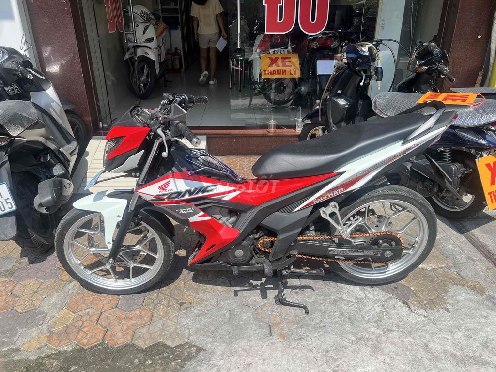 Супер продукт Хонда Соник 150R 2018 Одо 26к Цинк Красивый