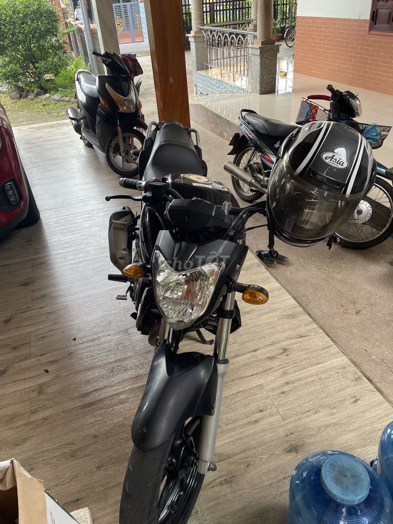 Cần Bán Xe FZ 2010. Mua bán Xe máy tại Huyện Châu Đức Bà Rịa - Vũng Tàu được đăng bởi Linh Nguyen hình 4