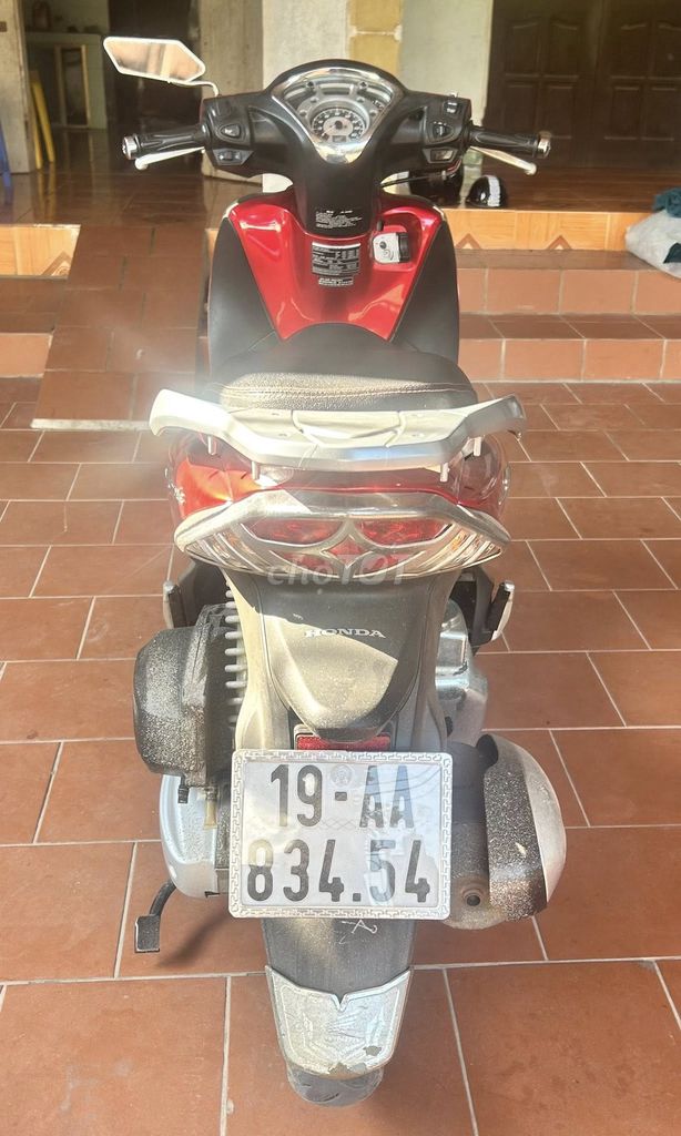 Honda SH Mode 2016 Đỏ 34722 km. Mua bán Xe máy tại Huyện Đông Anh Hà Nội được đăng bởi Đức Trung hình 2