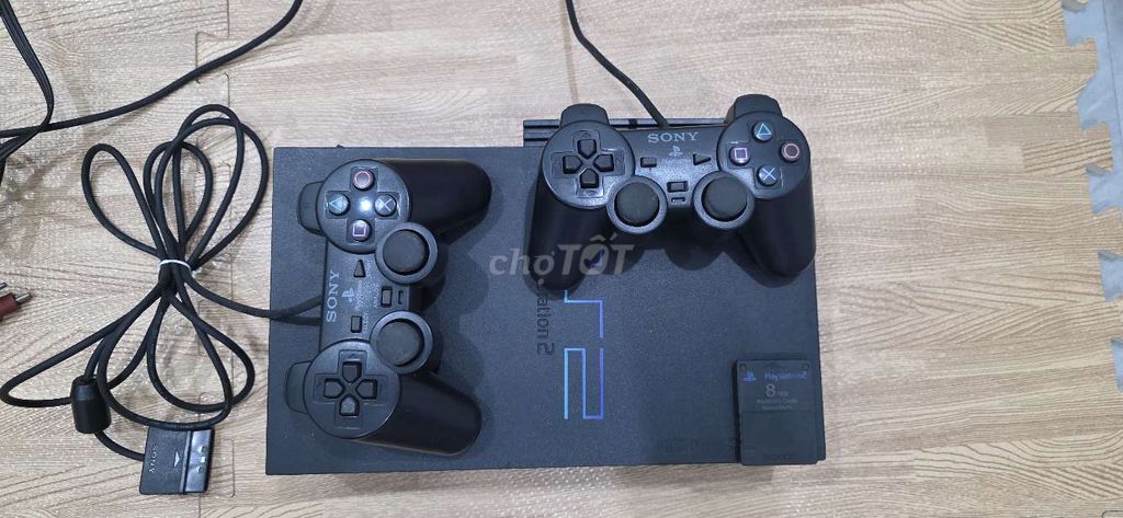 Bộ ps2 như ảnh