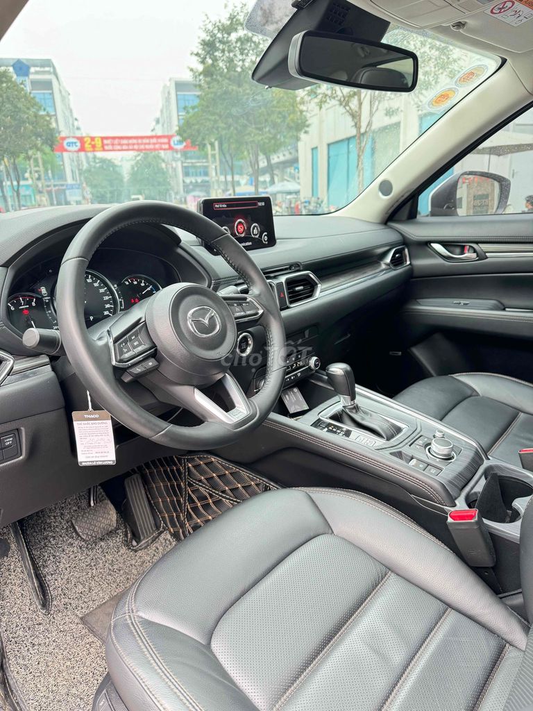 Mazda CX5 2022 2.0 Premium 20000 km zin. Mua bán Ô tô tại Quận Hà Đông Hà Nội được đăng bởi Đoàn Minh Tiến hình 9