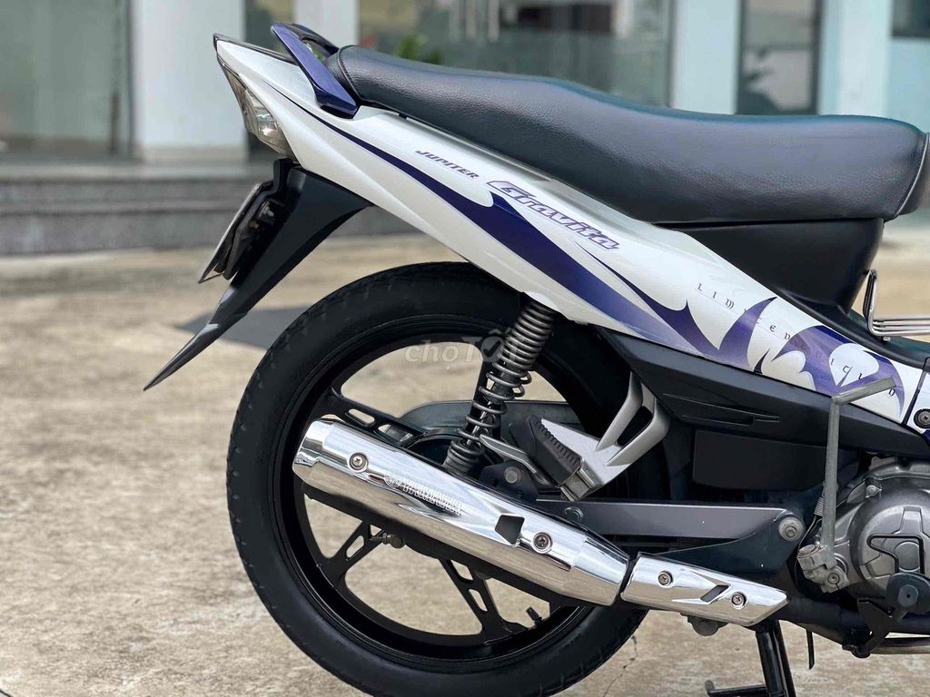 [XE HIẾM]👉 Jupiter Gravita XANH TRẮNG-BÚA LIỀM👉ĐẸP. Mua bán Xe máy tại Quận Bình Tân Tp Hồ Chí Minh được đăng bởi BÙI TIẾN DŨNG hình 12